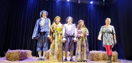 Kje je Shakespeare, (2)